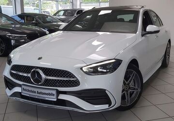 Mercedes-Benz C 300 9.756 km 45.980 &euro; Berlin 13359