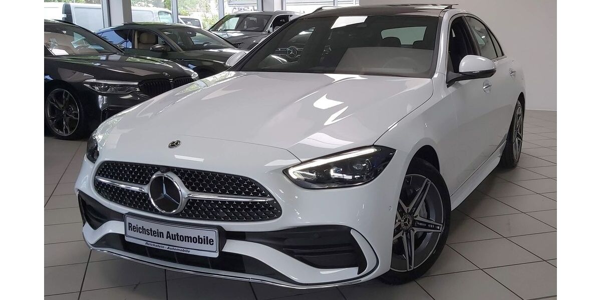 Mercedes-Benz C 300 9.756 km 45.980 &euro; Berlin 13359