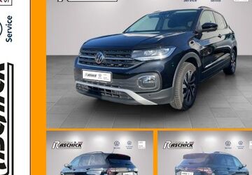 VW T-Cross 30.680 km 19.450 &euro; Werder/Havel OT Glindow 14542