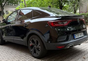 Renault Arkana 89.000 km 19.700 &euro; Berlin 13347