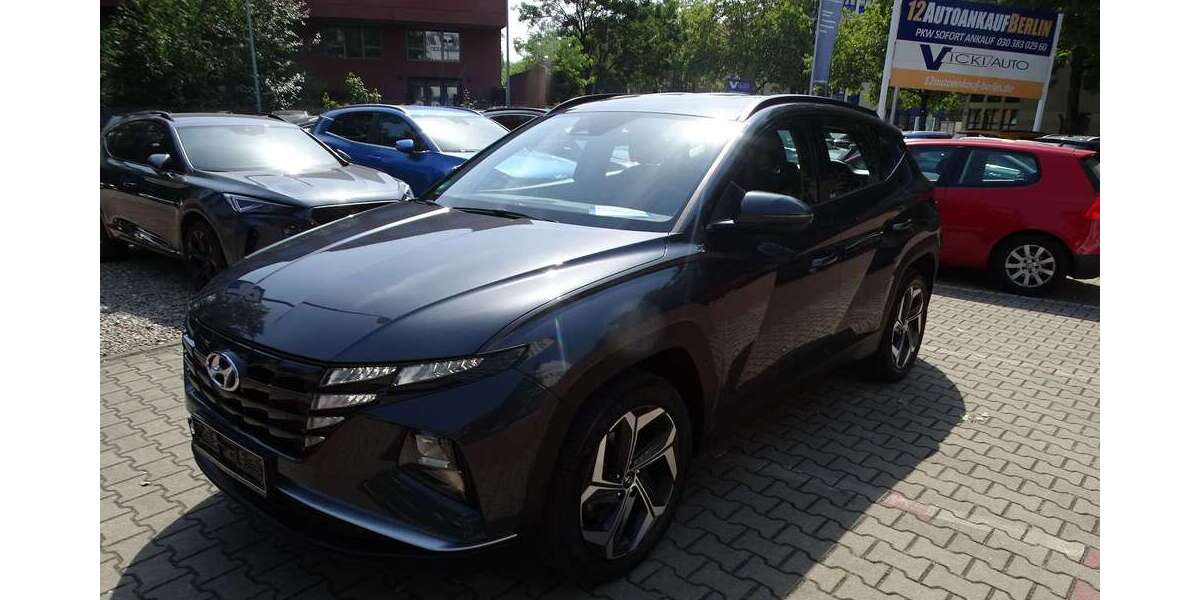 Hyundai TUCSON 65.095 km 23.900 &euro; Berlin 12359