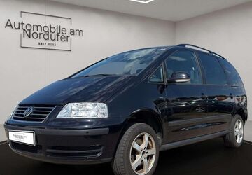 VW Sharan 189.000 km 6.690 &euro; Berlin 13407