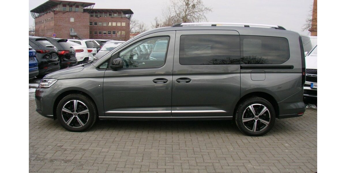 VW Caddy Maxi 2.0TDI Style ACC LED AHK Kamera Navi 17.117 km 35.980 &euro; Falkensee 14612