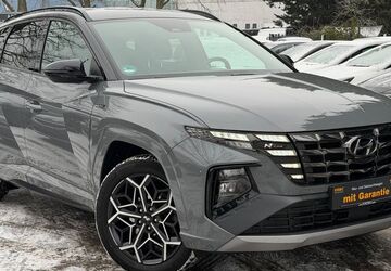 Hyundai TUCSON 112.000 km 22.490 &euro; Berlin 13127