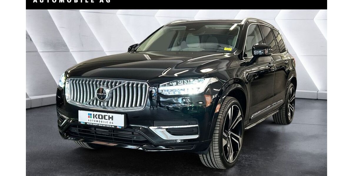 Volvo XC90 7.521 km 64.995 &euro; Berlin 10553