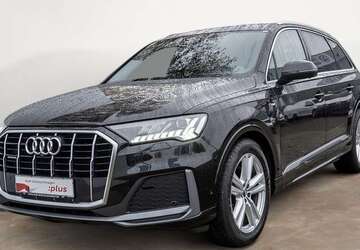 Audi Q7 70.201 km 59.970 &euro; Potsdam 14482