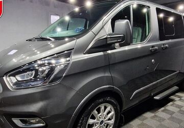 Ford Tourneo Custom 123.500 km 33.880 &euro; Berlin 12305