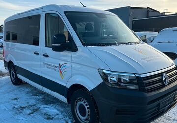 VW Crafter 93.500 km 29.990 &euro; Mahlow 15831