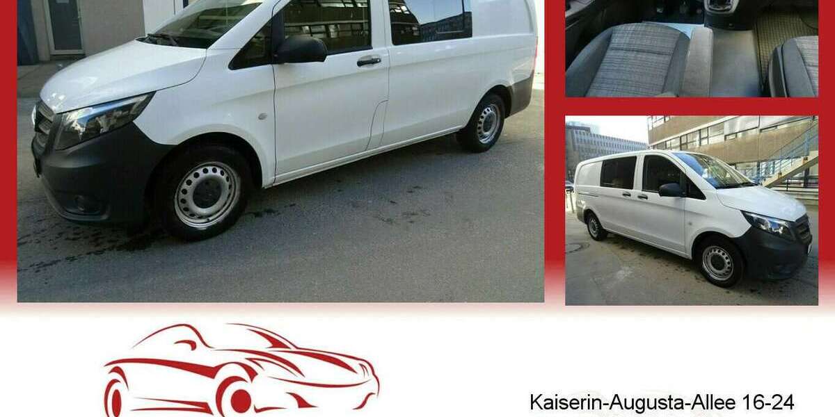 Mercedes-Benz Vito 123.932 km 15.900 &euro; Berlin 10553