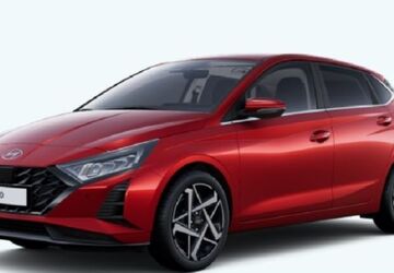 Hyundai i20 2.840 km 26.980 &euro; Berlin 12351