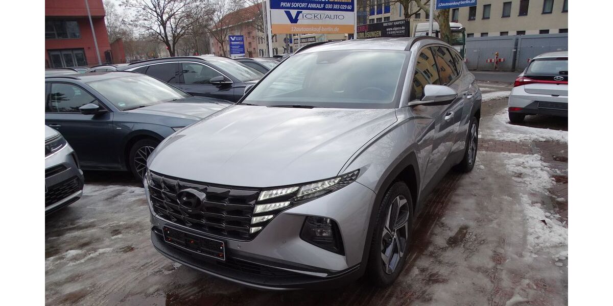 Hyundai TUCSON 16.267 km 29.900 &euro; Berlin 12359