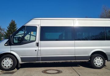 Ford Transit 400.000 km 4.200 &euro; Berlin 13089