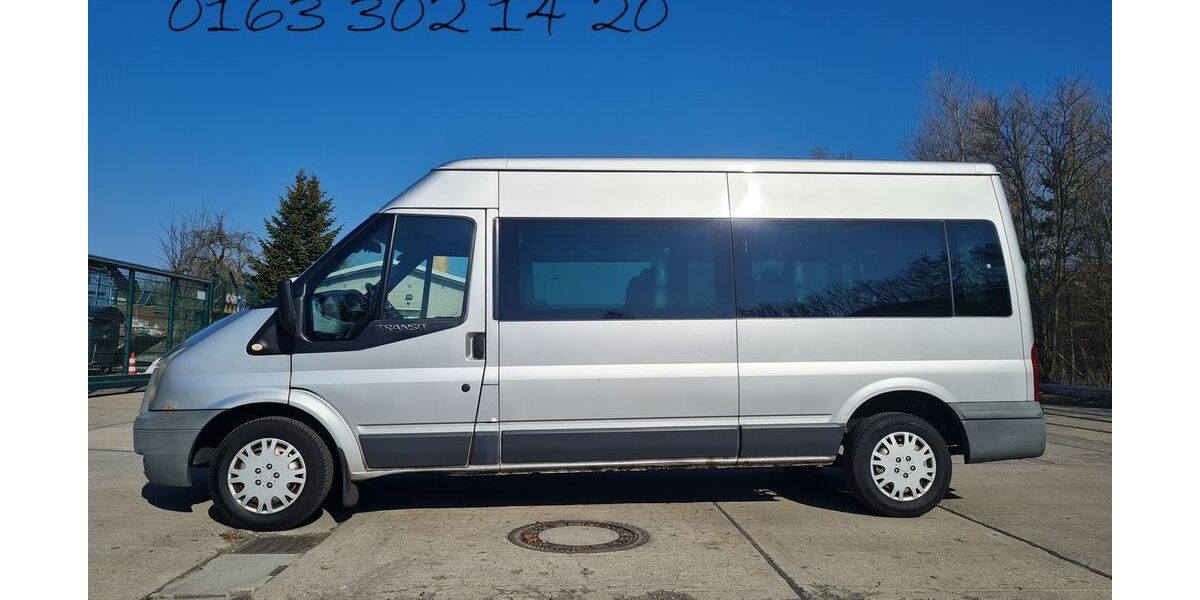 Ford Transit 400.000 km 4.200 &euro; Berlin 13089