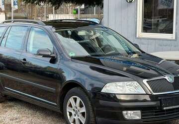 Skoda Octavia 205.079 km 3.990 &euro; Berlin 13088