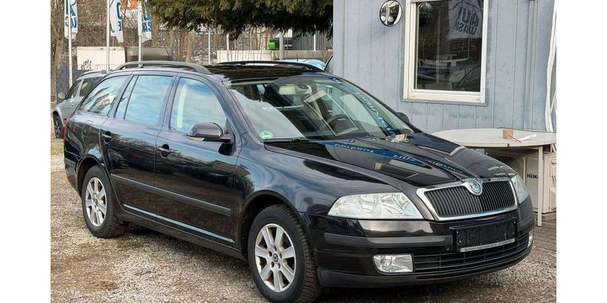 Skoda Octavia 205.079 km 3.990 &euro; Berlin 13088