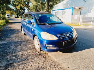 Gebrauchte Toyota Avensis Verso