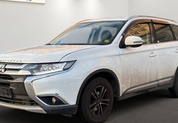 Mitsubishi Outlander 138.337 km 11.199 &euro; Berlin 12681
