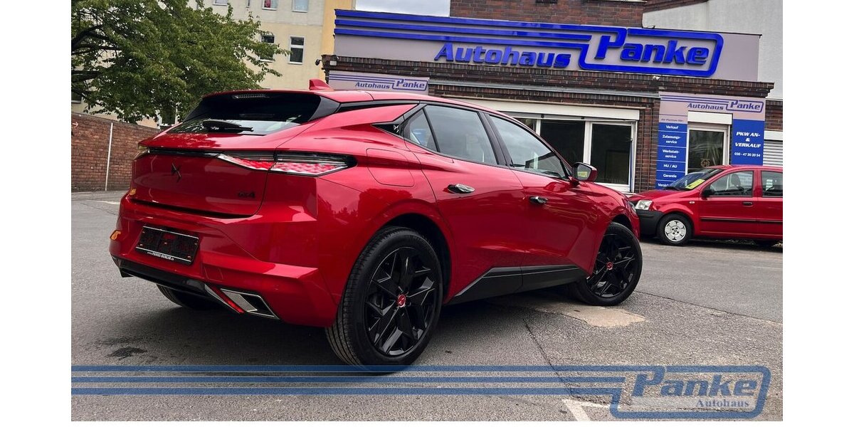 DS Automobiles DS4 Performance*LED*R-Cam*Alcantara*Sport* 27.656 km 18.480 &euro; Berlin 13187