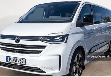 VW T7 Caravelle 5.500 km 69.808 &euro; Potsdam 14482