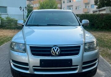 VW Touareg 210.620 km 3.999 &euro; Berlin 12247