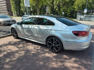 Gebrauchte VW CC