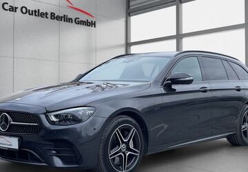 Mercedes-Benz E 300 130.998 km 28.950 &euro; Berlin 12103