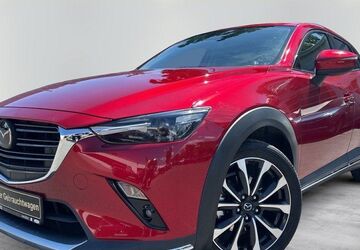 Mazda CX-3 43.498 km 19.490 &euro; Berlin 13599