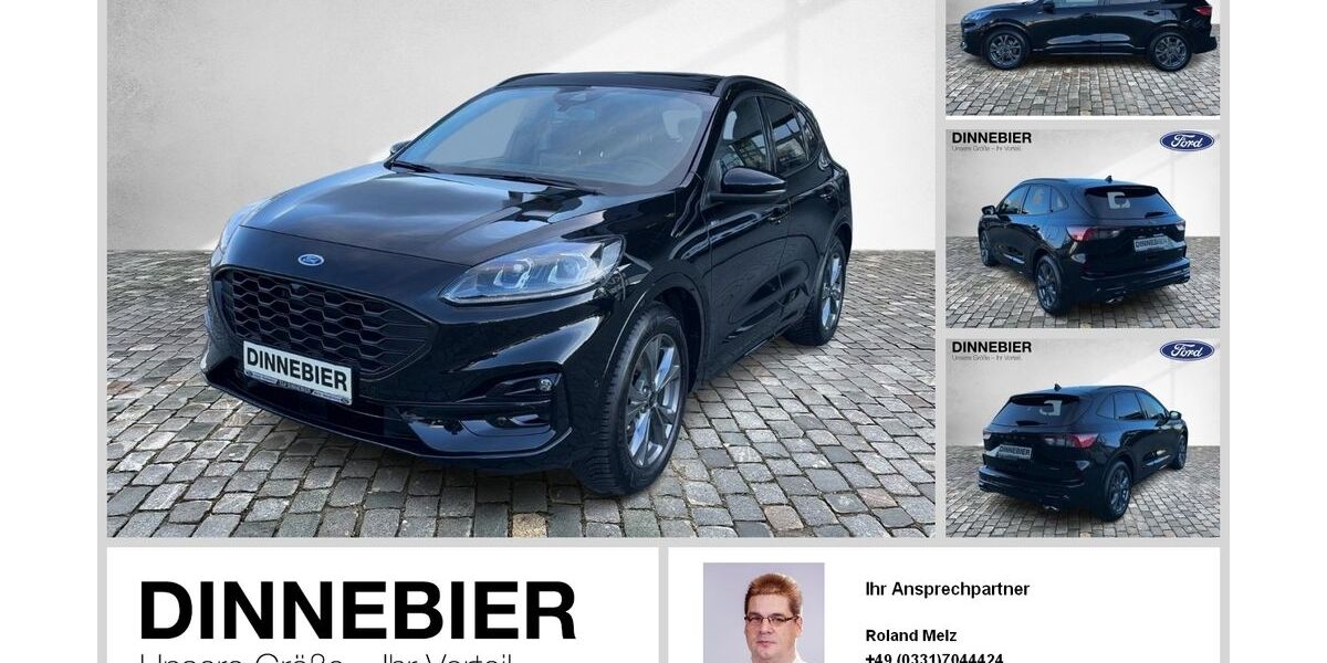 Ford Kuga 20.609 km 29.970 &euro; Potsdam 14482
