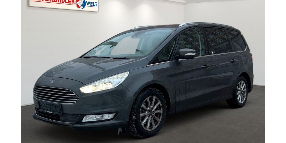 Ford Galaxy 133.786 km 13.599 &euro; Berlin 12681