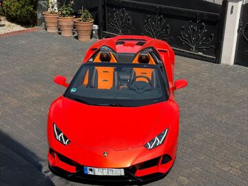 Gebrauchte Lamborghini Huracan