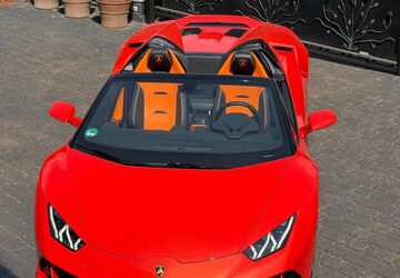 Lamborghini Huracán 12.500 km 286.999 &euro; Berlin 12203