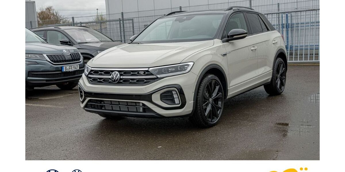 VW T-Roc 5.000 km 37.889 &euro; Berlin 13088