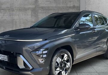 Hyundai KONA 2.000 km 31.590 &euro; Berlin Tegel 13509