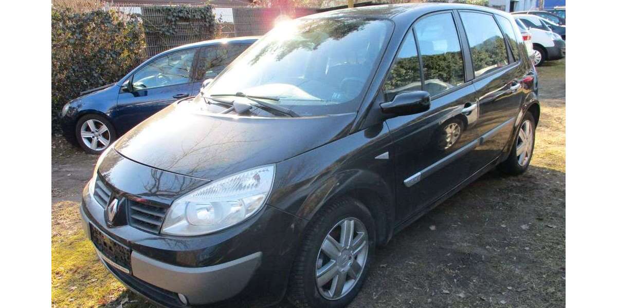 Renault Scenic 131.000 km 2.690 &euro; Blankenfelde-Mahlow 15831
