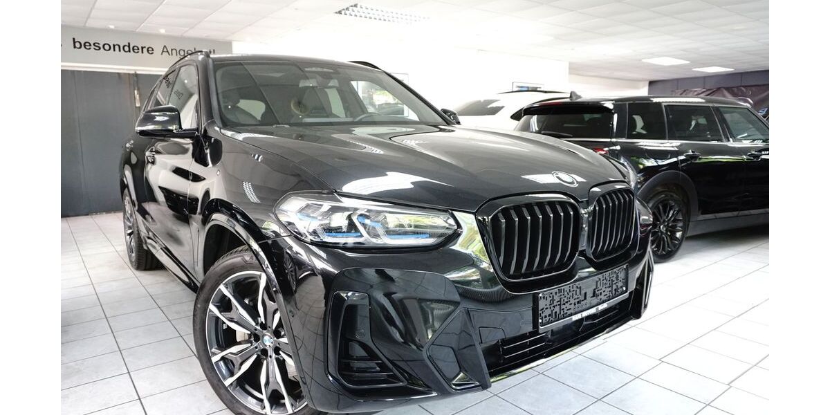 BMW X3 34.965 km 55.950 &euro; Berlin 13407