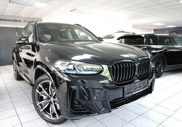 BMW X3 34.965 km 56.950 &euro; Berlin 13407