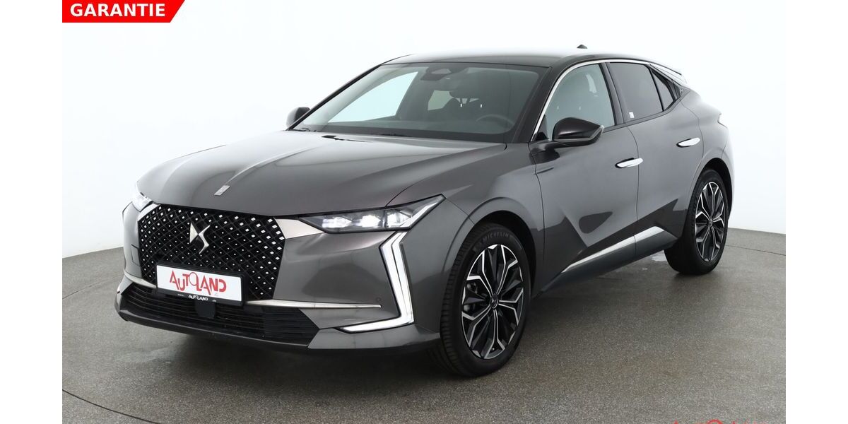 DS Automobiles DS4 37.887 km 21.490 &euro; Berlin 12683