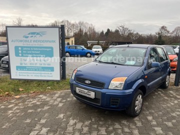 Gebrauchte Ford Fusion