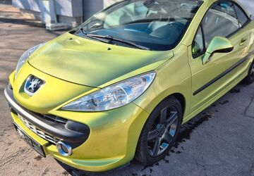 Peugeot 207 100.000 km 5.490 &euro; Berlin 13435