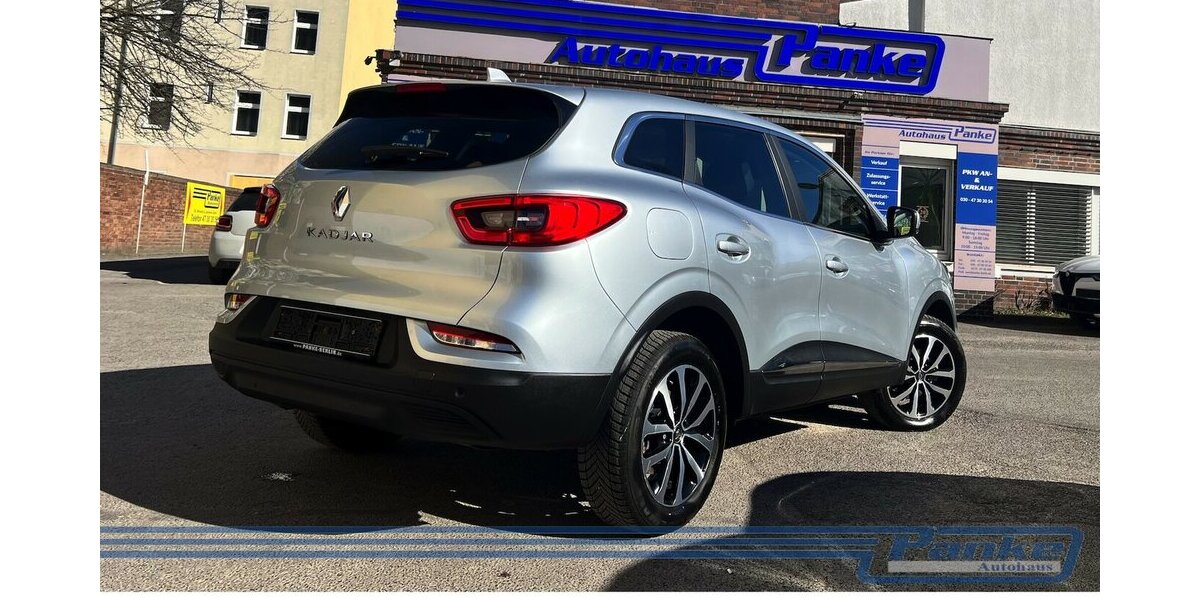 Renault Kadjar Equilibre 1.3*NAV*RFK*LED*S&S*Tempo* 20.000 km 18.990 &euro; Berlin 13187