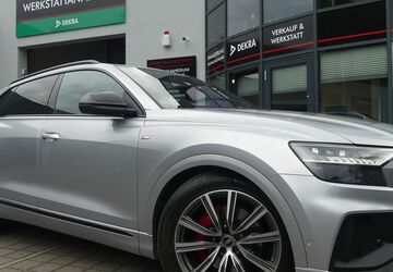 Audi Q8 115.677 km 52.800 &euro; Berlin 13156