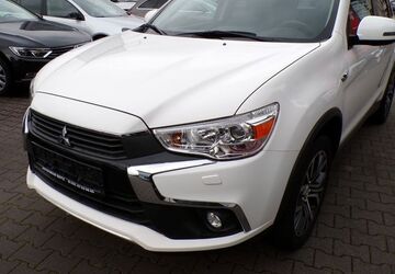 Mitsubishi ASX 25.000 km 12.990 &euro; Berlin 12347