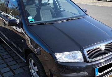 Skoda Fabia 168.000 km 3.600 &euro; Teltow 14513