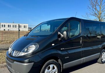 Renault Trafic 168.000 km 12.500 &euro; Berlin 12681