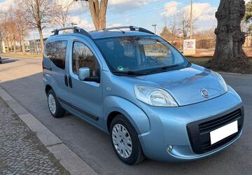 Fiat Qubo 150.000 km 2.999 &euro; Berlin 12045
