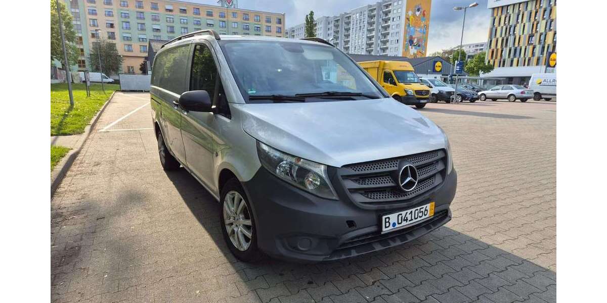 Mercedes-Benz Vito 275.000 km 10.500 &euro; Berlin, Stadt 10367