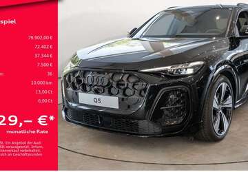 Audi Q5 4.000 km 79.902 &euro; Potsdam 14482