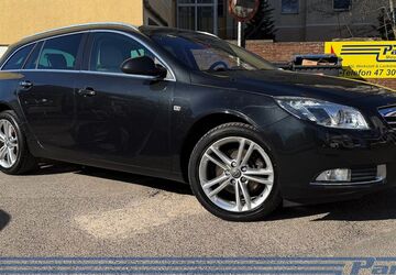 Opel Insignia 169.708 km 5.980 &euro; Berlin - Pankow 13187