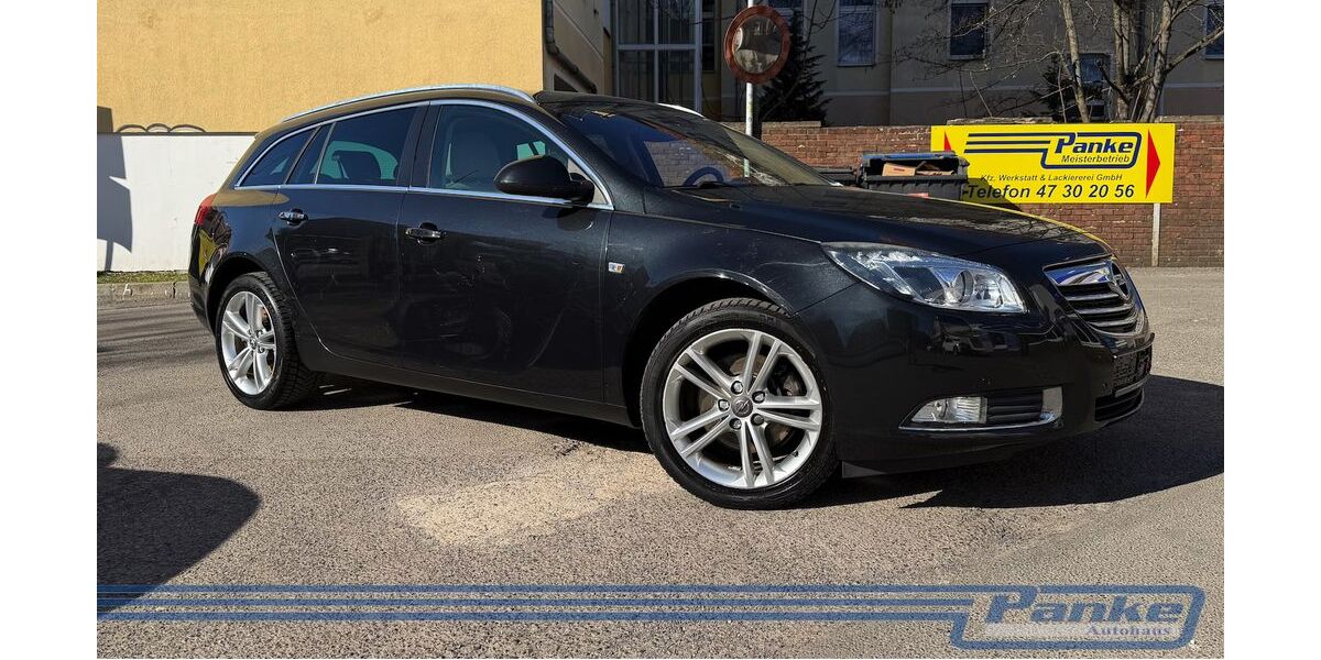 Opel Insignia 169.708 km 5.980 &euro; Berlin - Pankow 13187