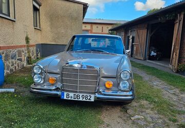 Mercedes-Benz 280 850.000 km 19.490 &euro; Berlin 13591